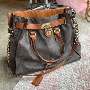 Michael Kors Hamilton Large